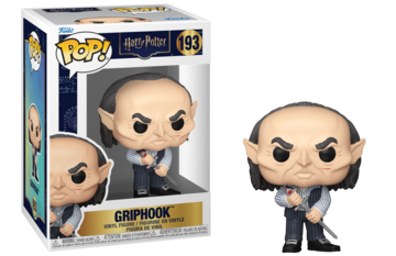 Funko Harry Potter! Griphook