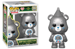 Funko Pop! Movies: Grumpy Bear as Wicked Tin Man