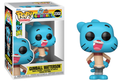 Funko Pop! Animation: The Amazing World of Gumball - Gumball Watterson