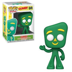 Funko Pop Television: Gumby - Gumby