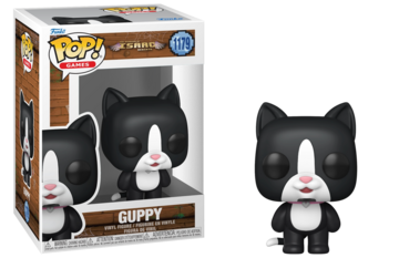 Funko Games: Binding Of Isaac - Guppy