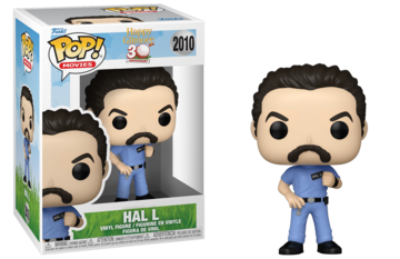 Funko Pop! Movies: Happy Gilmore - Hal L