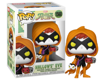 Funko POP! Marvel: Strange Tales - Hallows Eve