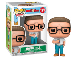 Funko Pop Television: King Of The Hill - Hank Hill
