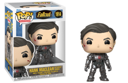 Funko Pop! Television: Fallout - Hank MacLean, in Power Armor