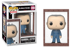 Funko POP! Movies: The Silence of the Lambs - Hannibal Lecter
