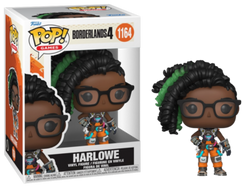 Funko Pop Games: Borderlands 4 - Harlowe Gravitar