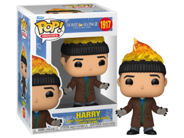 Funko POP! Movies: Home Alone 2 - Harry