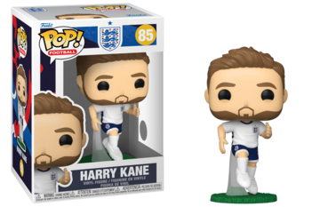 Funko POP! Football: England - Harry Kane