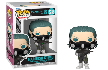 Funko Anime: Kaiju - Haruichi