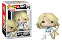 Funko POP! Anime: Bleach: Thousand - Year Blood War - Jugram Haschwalth