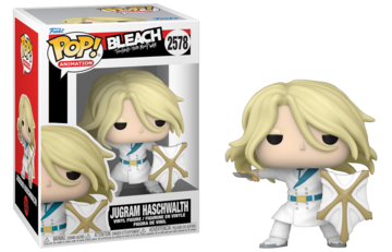 Funko POP! Anime: Bleach: Thousand - Year Blood War - Jugram Haschwalth