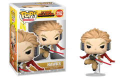 Funko Pop! Animation: My Hero Academia - Hawks