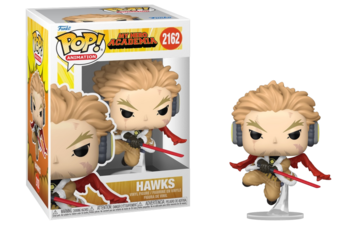 Funko Pop! Animation: My Hero Academia - Hawks