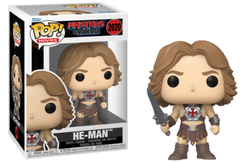 Funko Pop! Movies: Masters of the Universe - He-Man