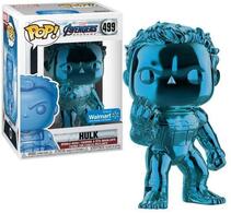 Funko Pop Marvel: Avengers Endgame - Hulk (Walmart) (Blue)