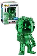 Funko Pop Marvel: Avengers Endgame - Hulk (Walmart) (Green)