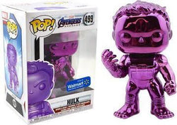 Funko Pop Marvel: Avengers Endgame - Hulk (Walmart) (Purple)