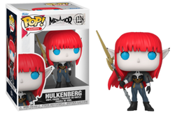 Funko Pop! Games: Metaphor Refantazio - Hulkenberg