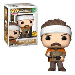 Funko Pop! Television - Parks And Recreation - Hunter Ron (Chase)