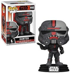 Funko Pop! Star Wars - The Bad Batch: Hunter