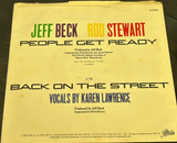 Jeff Beck And Rod Stewart