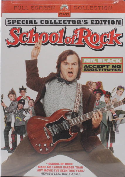 School of Rock
