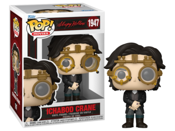 Funko POP! Movies: Sleepy Hollow - Ichabod Crane