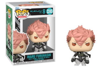 Funko Anime: Kaiju - Iharu Furuhashi