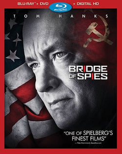 Bridge Of Spies [Blu-Ray/DVD]