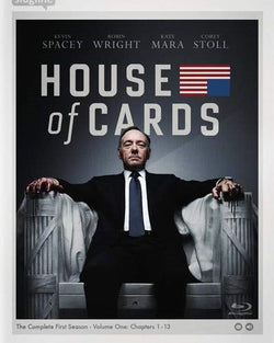 House Of Cards: Season 1