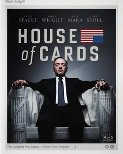 House Of Cards Season 1