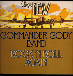 The New Commander Cody Band