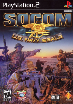 SOCOM: US Navy Seals