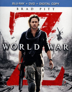 World War Z [Blu-Ray/DVD]