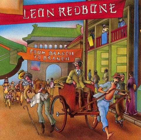 Leon Redbone
