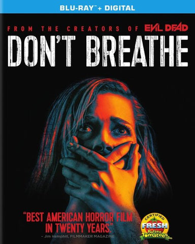 Don't Breathe