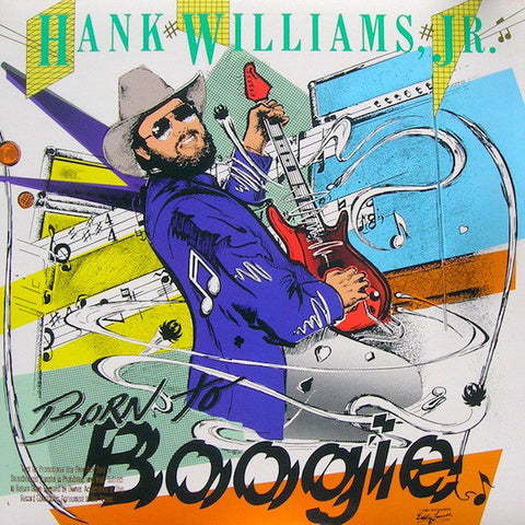 Hank Williams Jr.