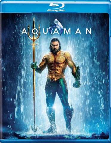 Aquaman [Blu-ray/DVD]