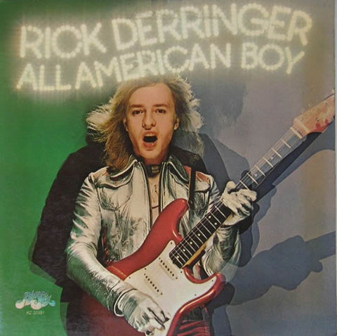 Rick Derringer