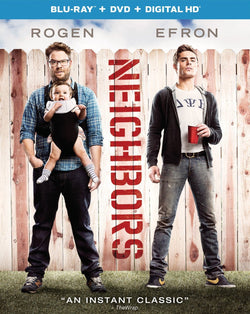 Neighbors [Blu-ray/DVD]