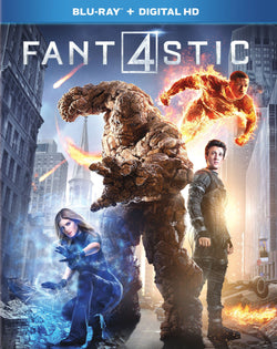 Fantastic 4 [2015] (Target) (Photo Diary)