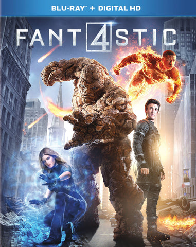 Fantastic 4 [2015]