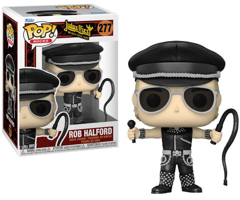 Funko Pop! Rocks: Judas Priest - Rob Halford