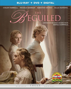 The Beguiled [Blu-ray/DVD]