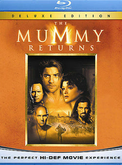 The Mummy Returns