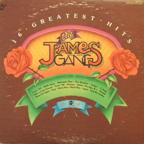 The James Gang