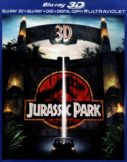 Jurassic Park 3D