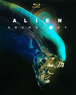 Alien Anthology (Alien / Aliens / Alien 3 / Alien: Resurrection)