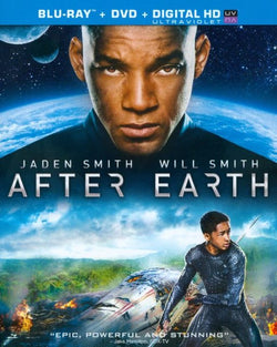 After Earth [Blu-ray/DVD]